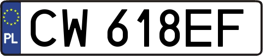 CW618EF