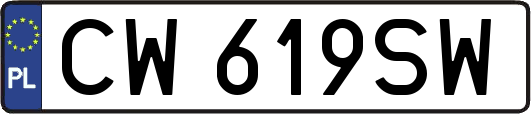 CW619SW