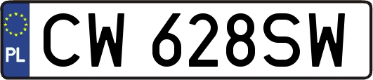 CW628SW