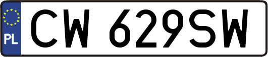 CW629SW