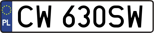 CW630SW