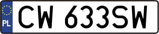 CW633SW