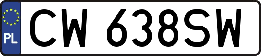 CW638SW