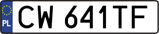 CW641TF