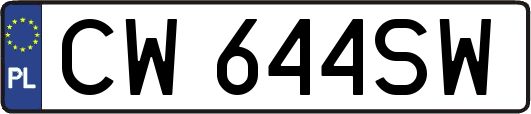 CW644SW