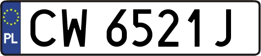 CW6521J