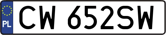 CW652SW