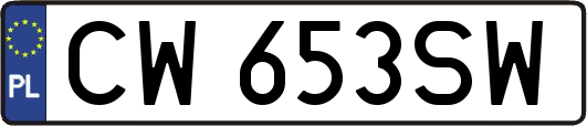CW653SW