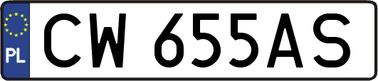 CW655AS