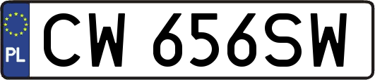 CW656SW