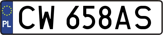 CW658AS