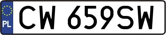 CW659SW