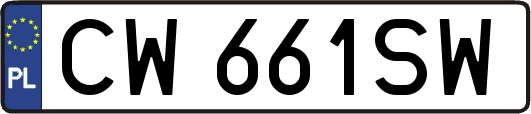 CW661SW