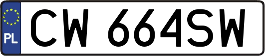 CW664SW