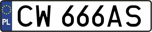 CW666AS
