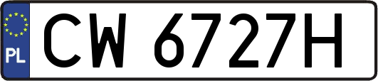 CW6727H
