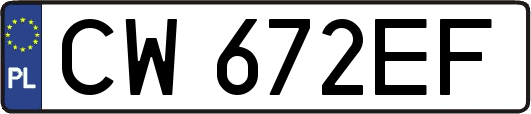 CW672EF