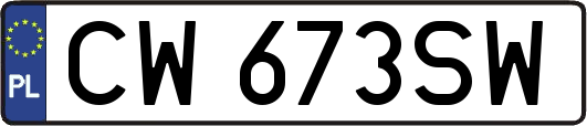 CW673SW