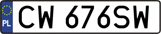 CW676SW