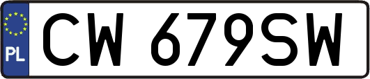 CW679SW