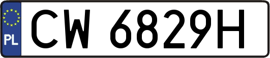 CW6829H
