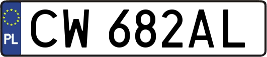 CW682AL