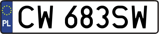 CW683SW