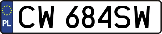 CW684SW