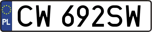CW692SW