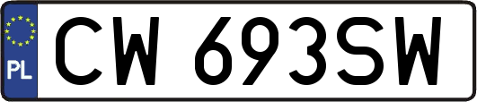 CW693SW