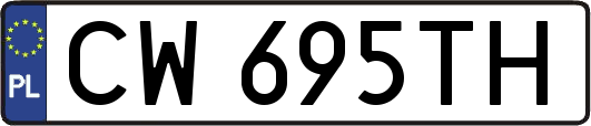 CW695TH