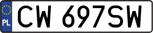 CW697SW