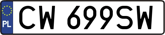CW699SW
