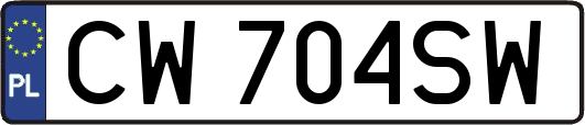 CW704SW