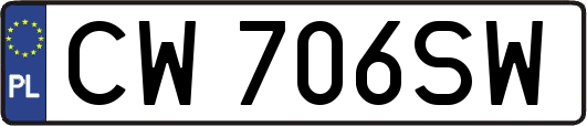 CW706SW