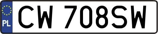 CW708SW