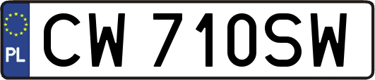 CW710SW