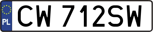CW712SW