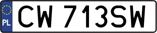 CW713SW