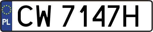 CW7147H