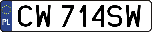 CW714SW