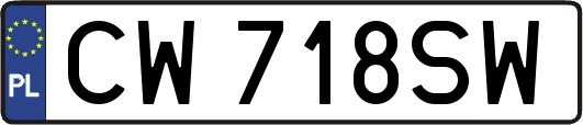 CW718SW