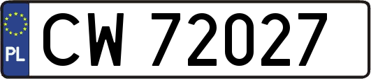 CW72027