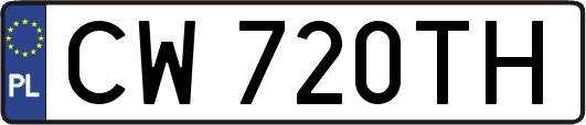 CW720TH