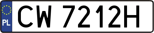 CW7212H