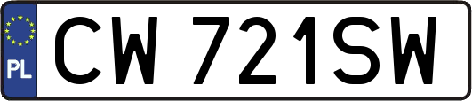 CW721SW