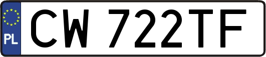 CW722TF