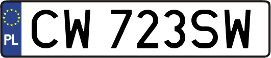 CW723SW
