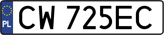 CW725EC