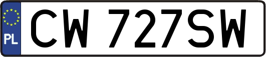CW727SW